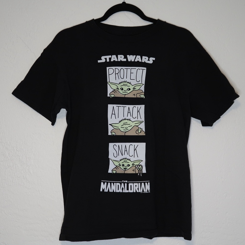 Star Wars The Mandalorian Grogu Tee